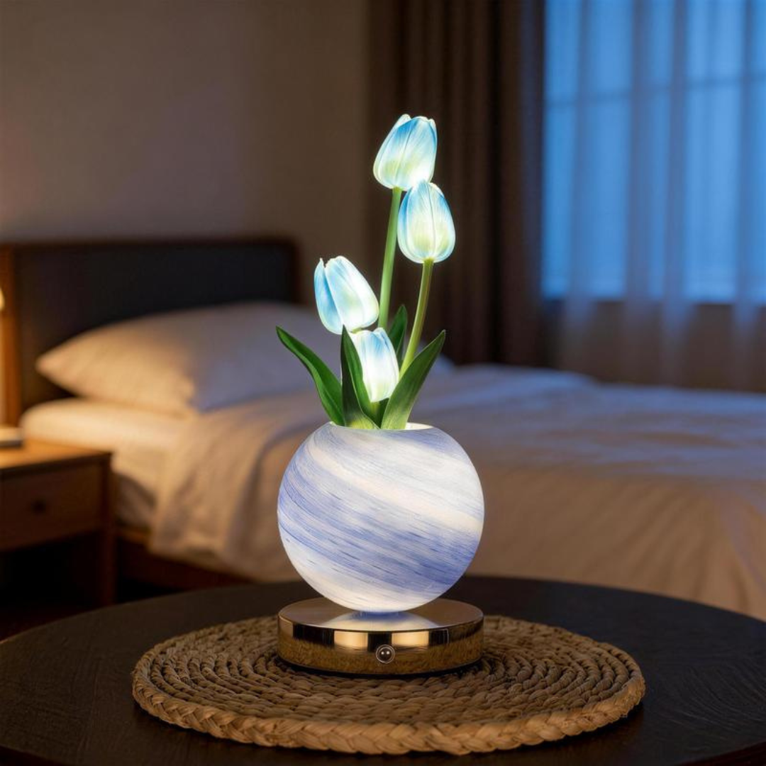 TulipLight Lamp