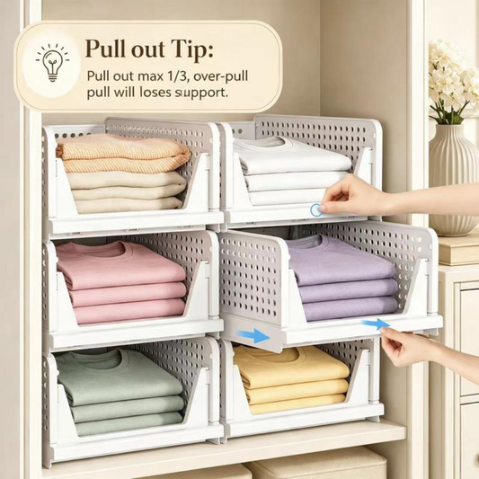 ClosetNest Baskets