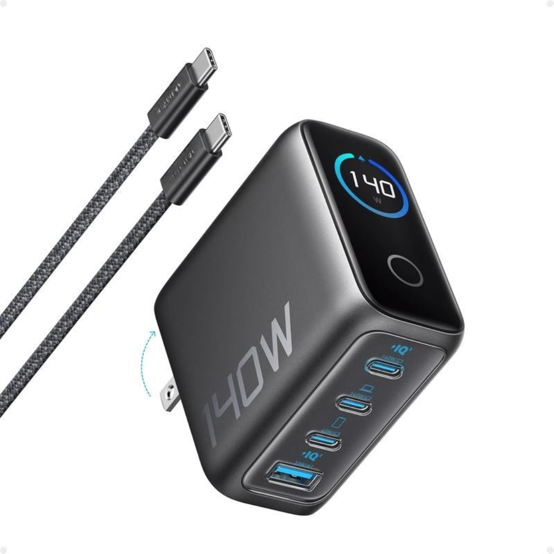 TouchVolt Hub