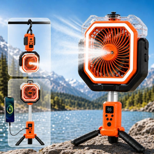 TrailMist Fan