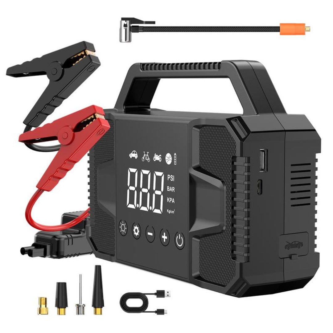 RoadReady Emergency Kit