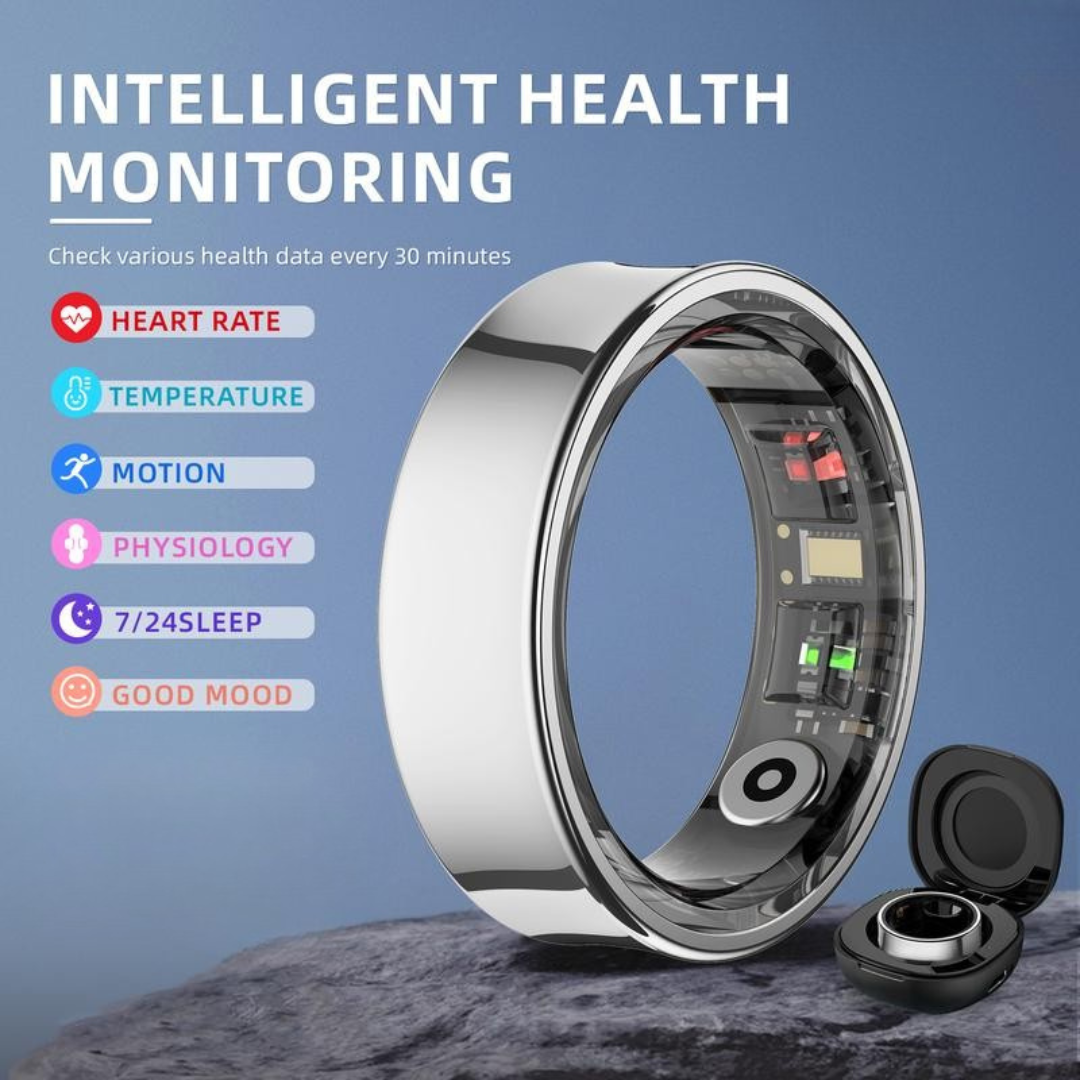 PulseRing Smart Ring