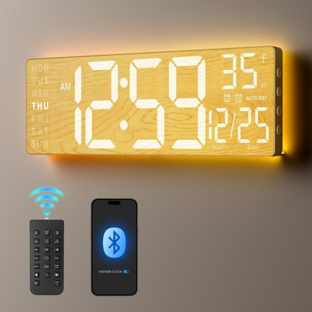 TimberTime Clock