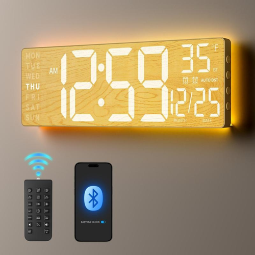 TimberTime Clock