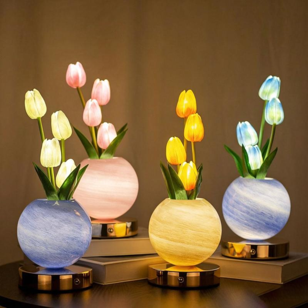 TulipLight Lamp