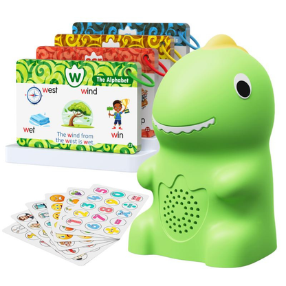 DinoTalk Cards