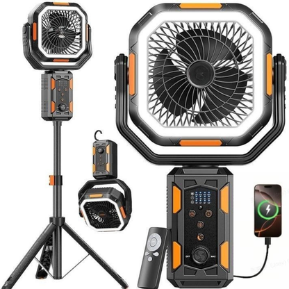 TrailBreeze Fan
