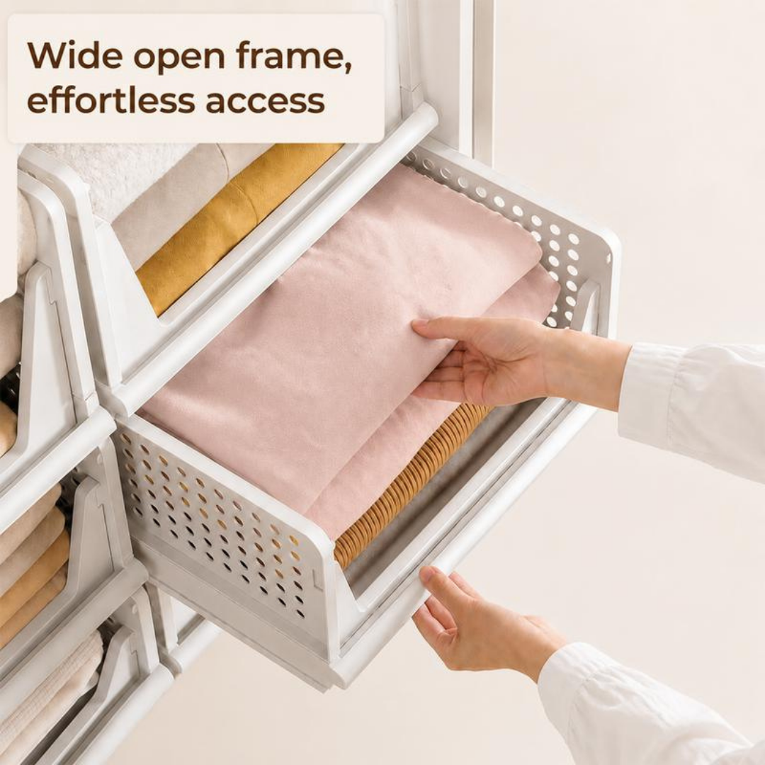 ClosetNest Baskets