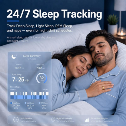 PulseRing Smart Ring