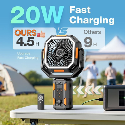 TrailBreeze Fan