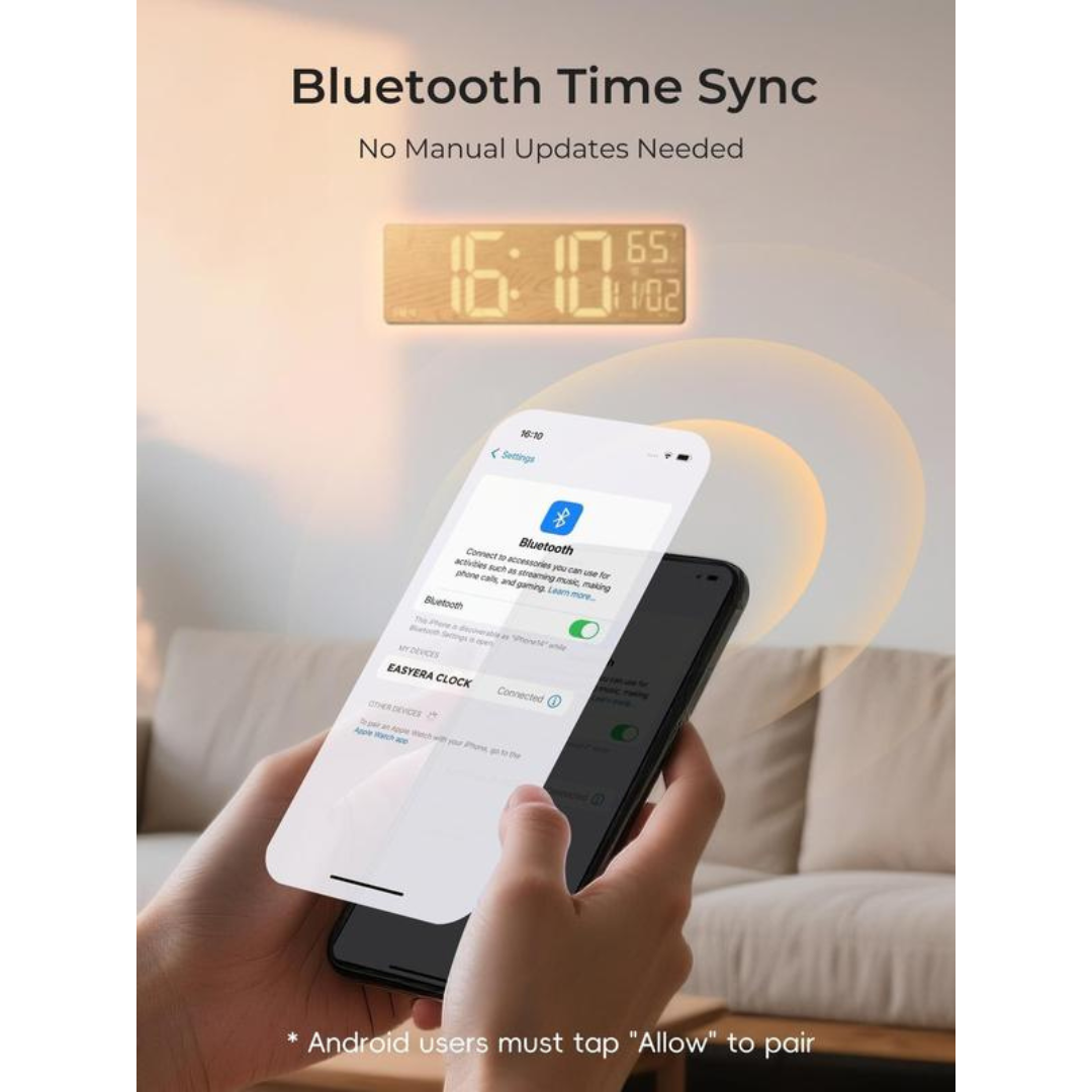 TimberTime Clock