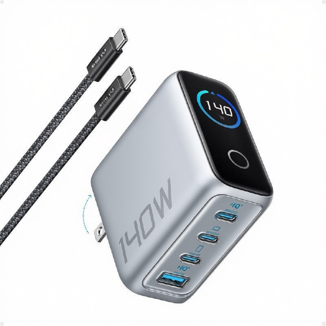 TouchVolt Hub