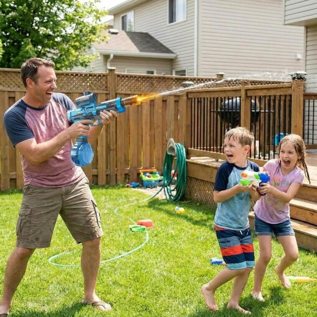 AquaBlast Sprayer