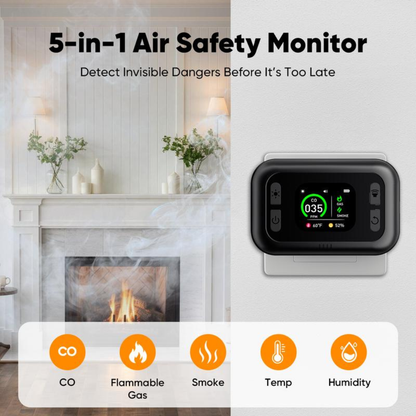 AirGuard Detector