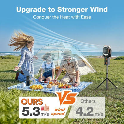 TrailBreeze Fan