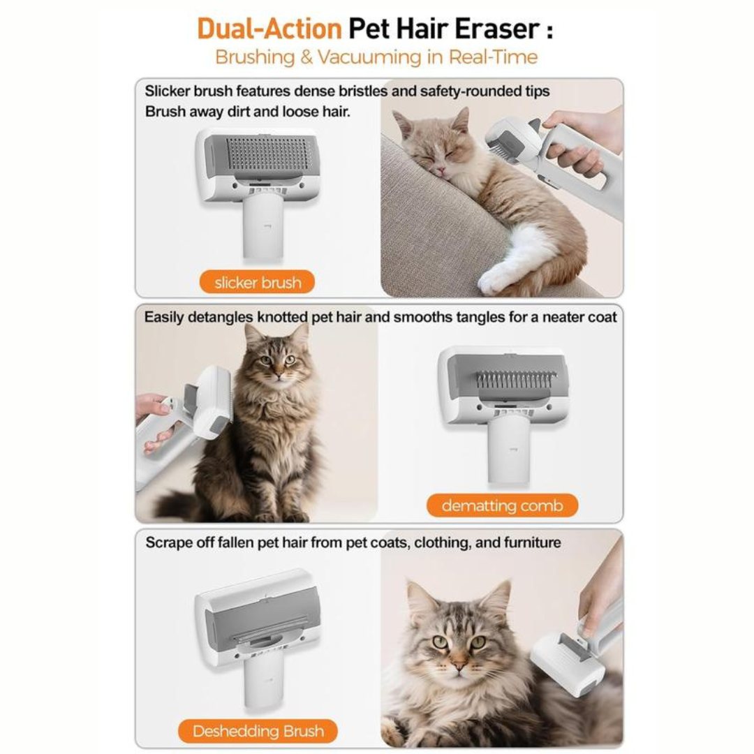FurClean Grooming Kit