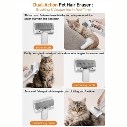 FurClean Grooming Kit