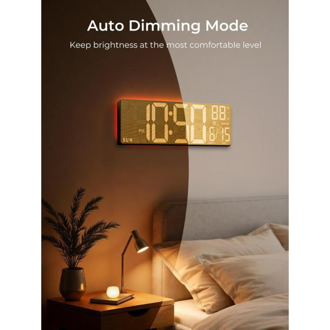 TimberTime Clock