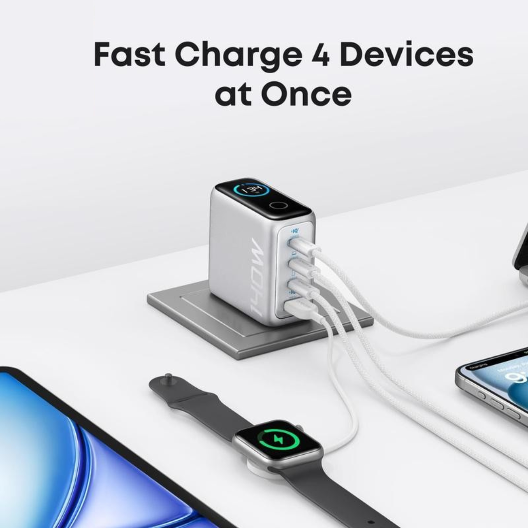 TouchVolt Hub