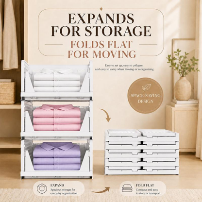 ClosetNest Baskets