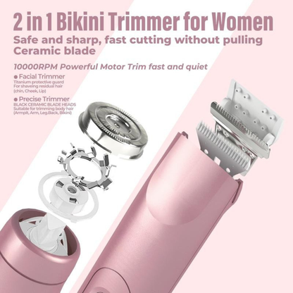 SilkSmooth Trimmer