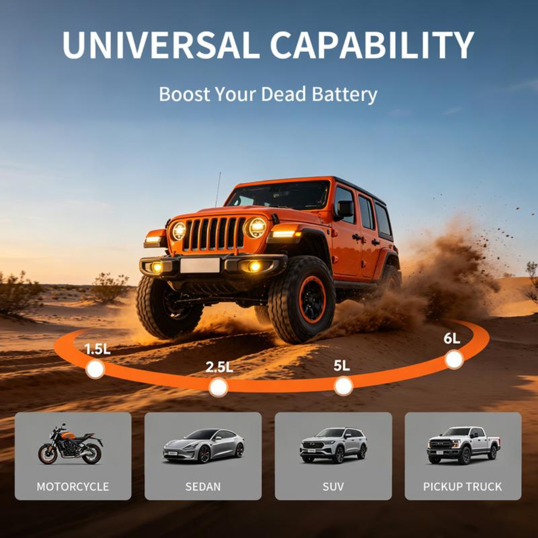 RoadReady Emergency Kit