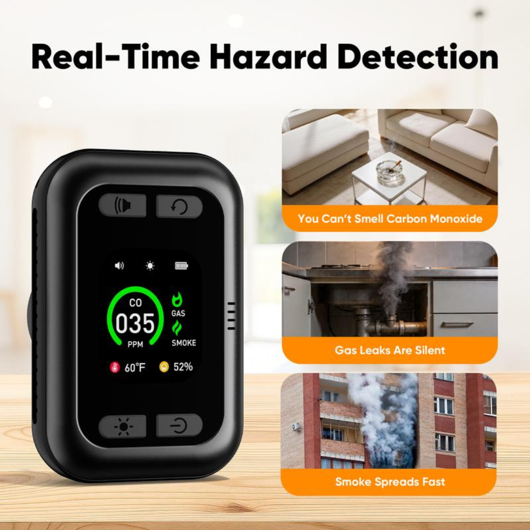 AirGuard Detector