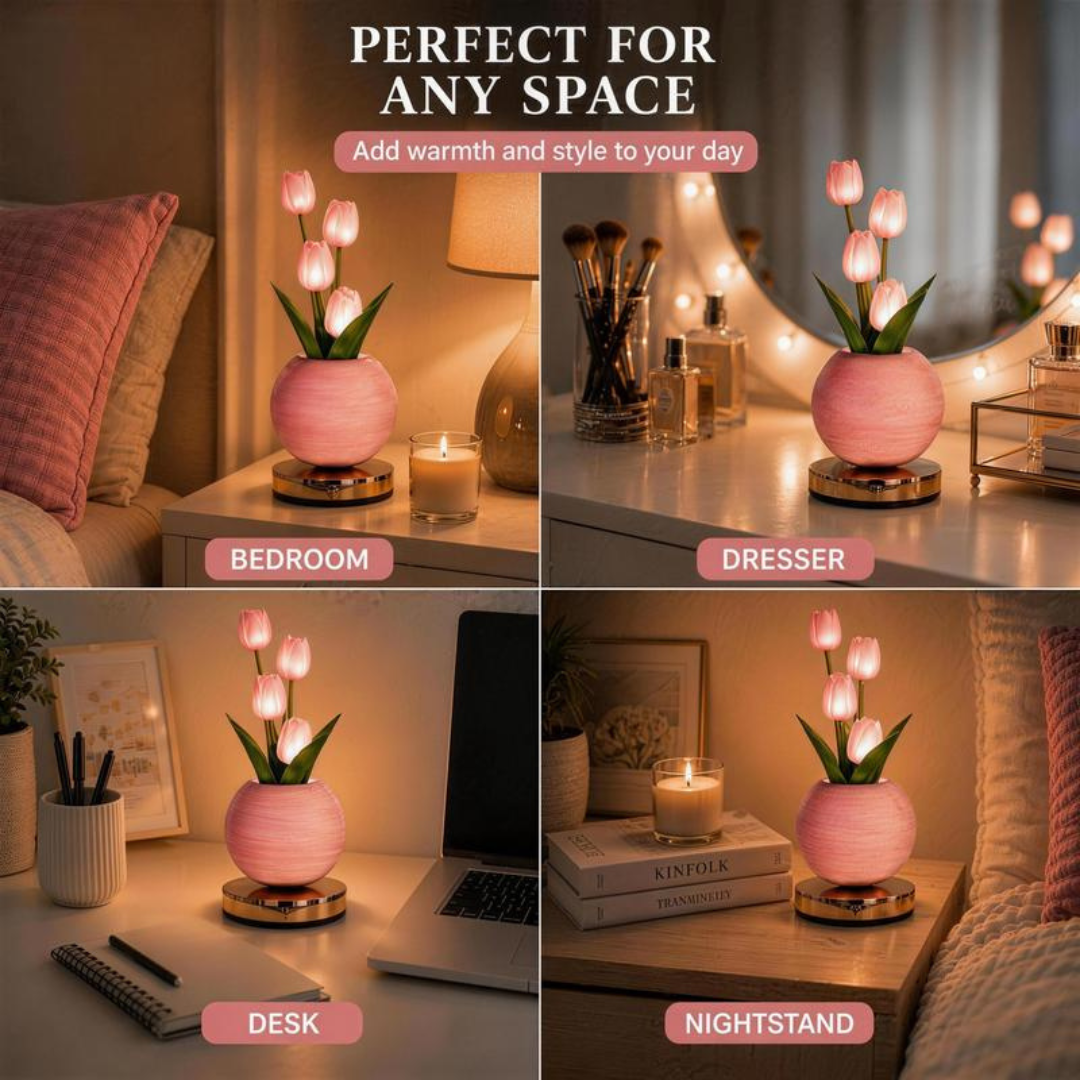 TulipLight Lamp