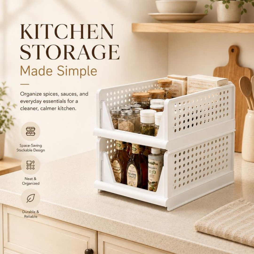 ClosetNest Baskets