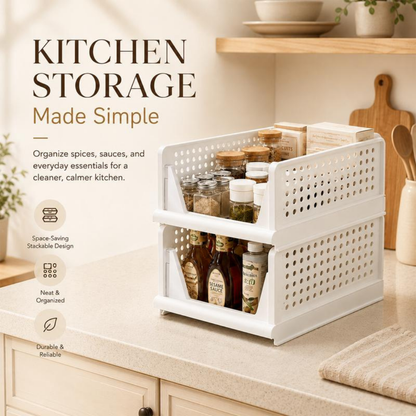 ClosetNest Baskets