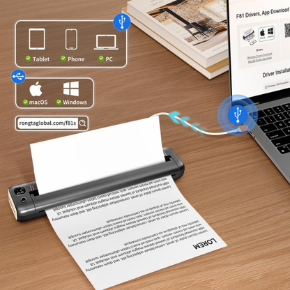 LabelGo Printer