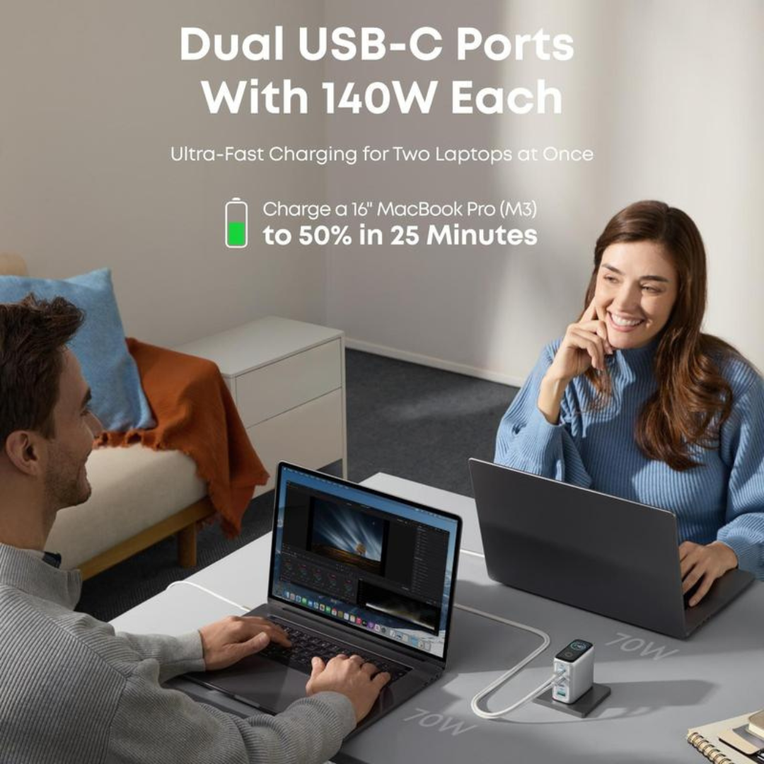 TouchVolt Hub