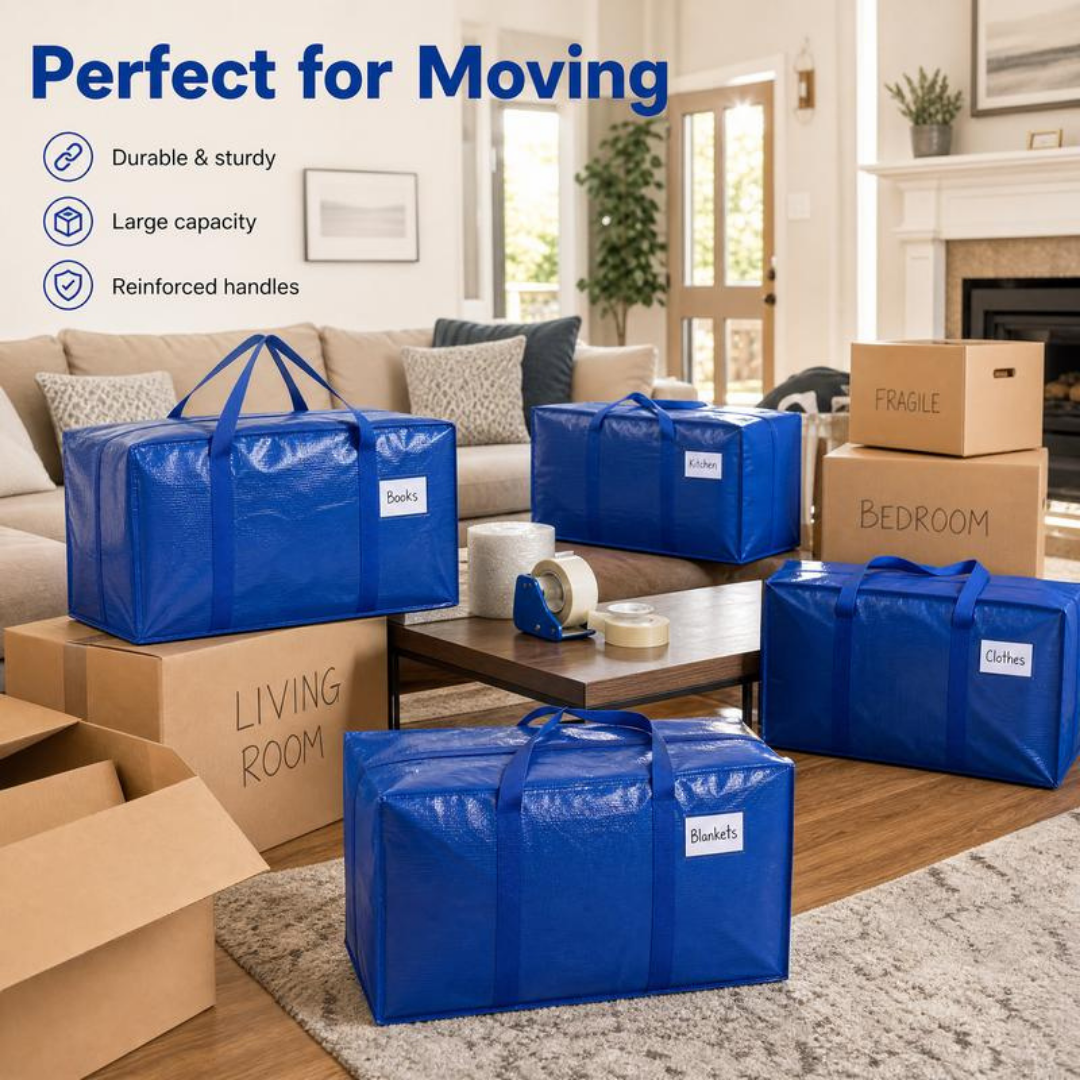 MoveVault Bags