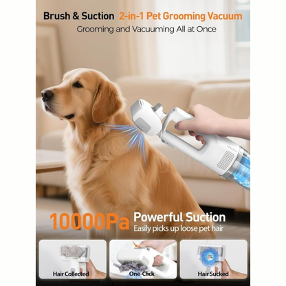 FurClean Grooming Kit