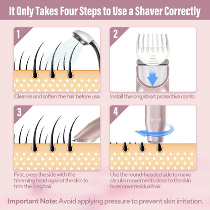 SilkSmooth Trimmer