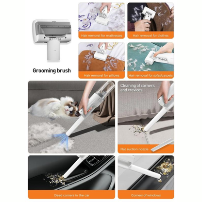 FurClean Grooming Kit