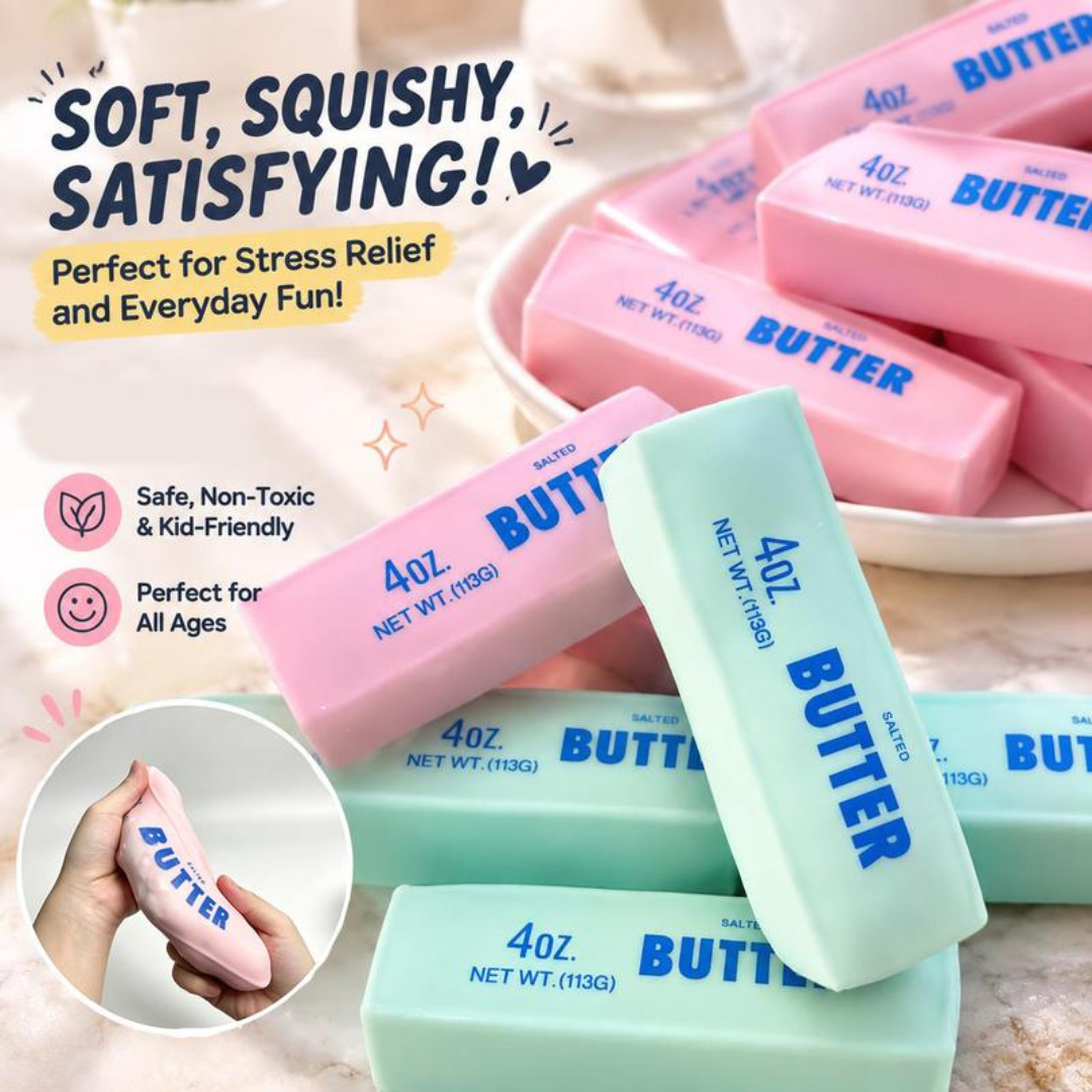 SquishJoy Fidget Set