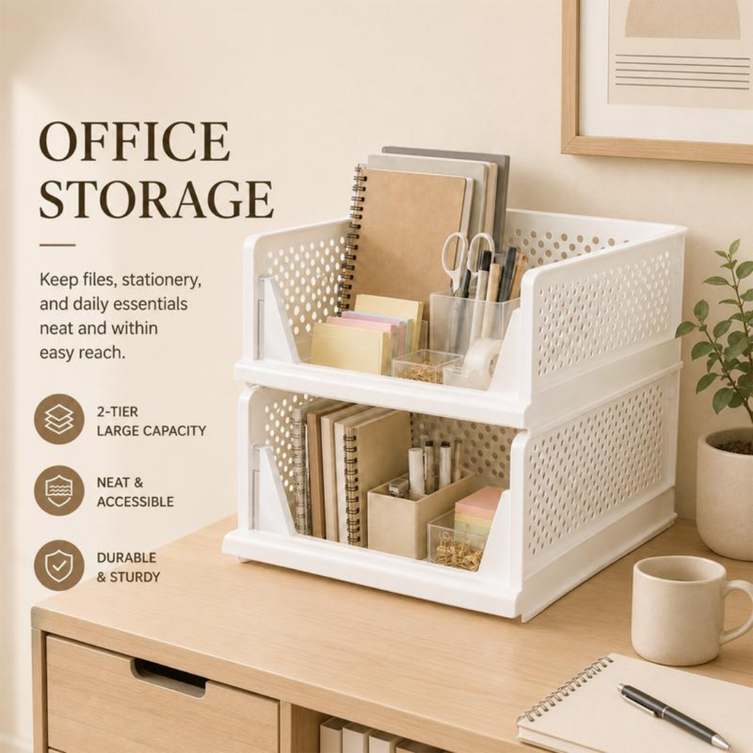 ClosetNest Baskets