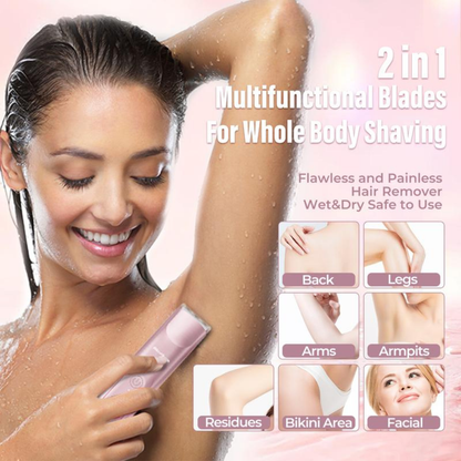 SilkSmooth Trimmer