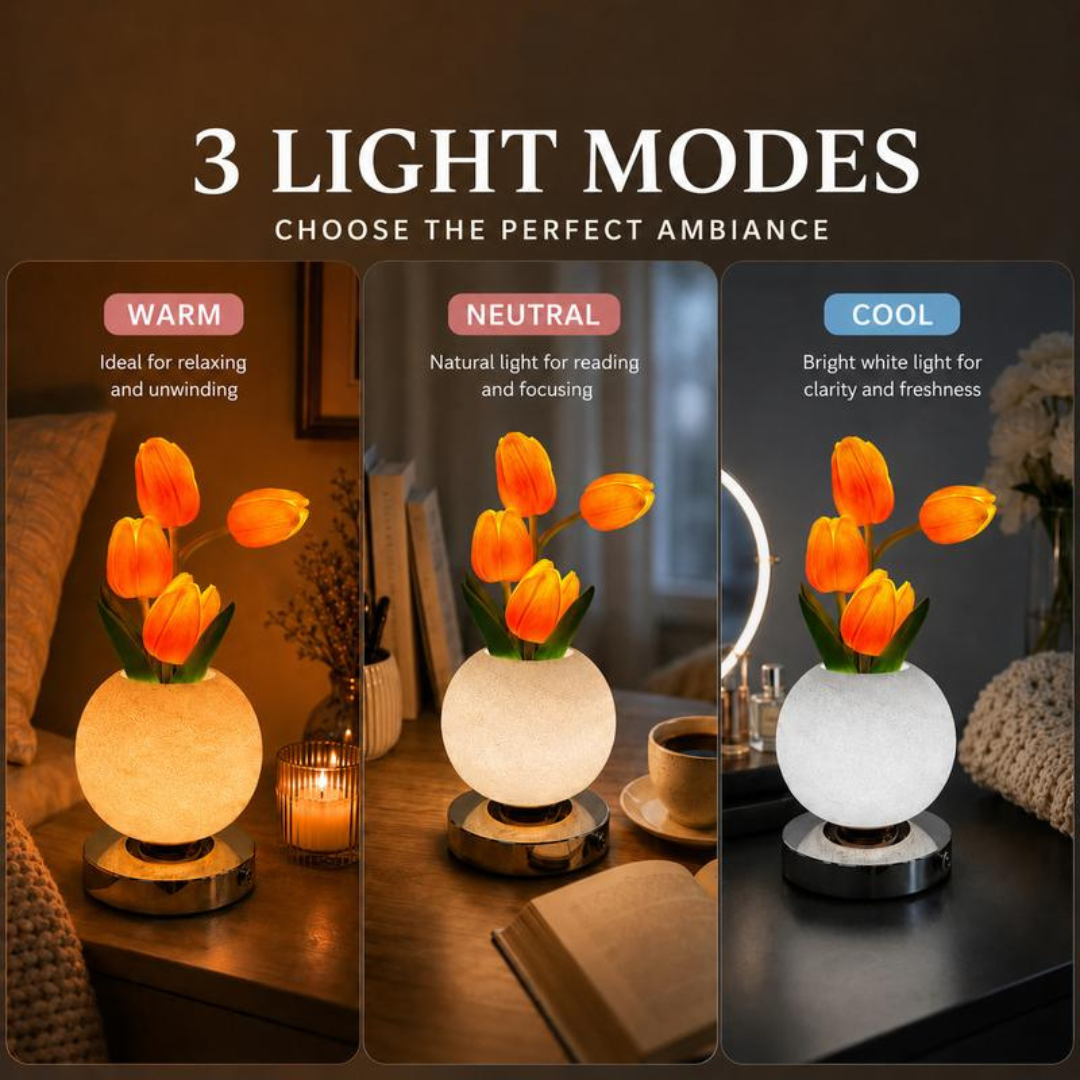 TulipLight Lamp
