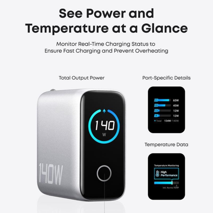 TouchVolt Hub