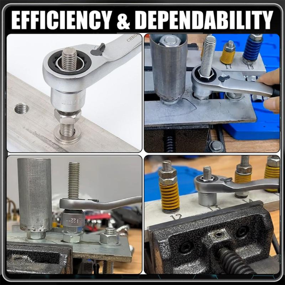 TorquePass Socket Set