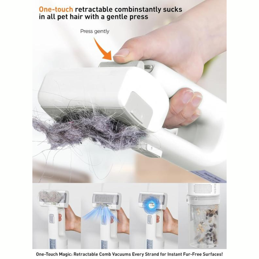 FurClean Grooming Kit