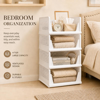 ClosetNest Baskets