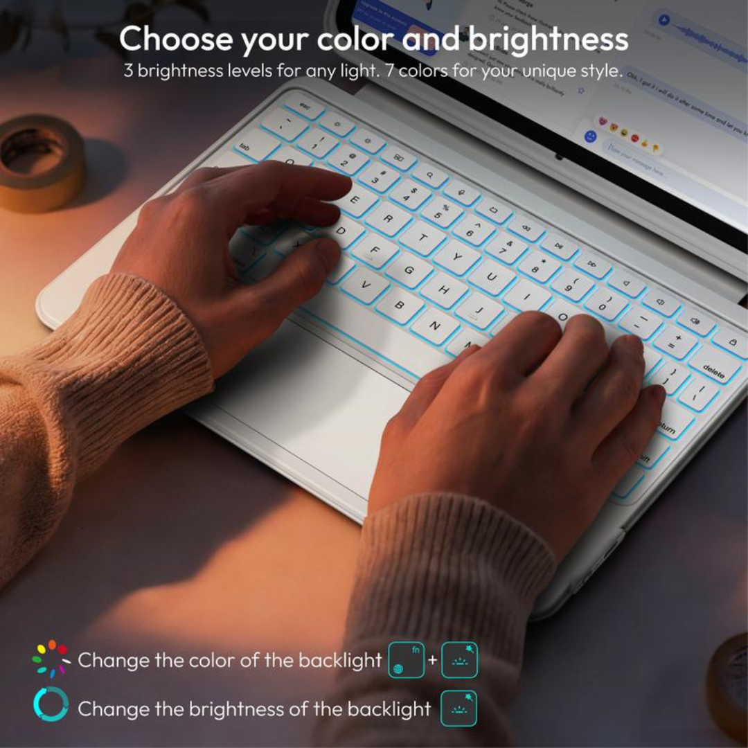 TypeMate Keyboard Case