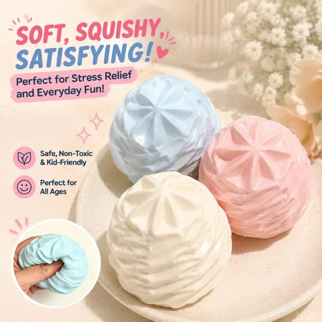 SquishJoy Fidget Set