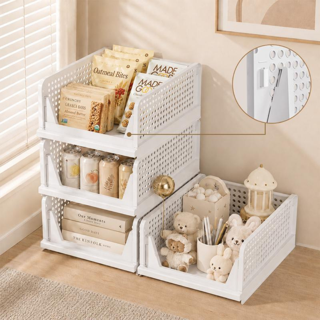 ClosetNest Baskets
