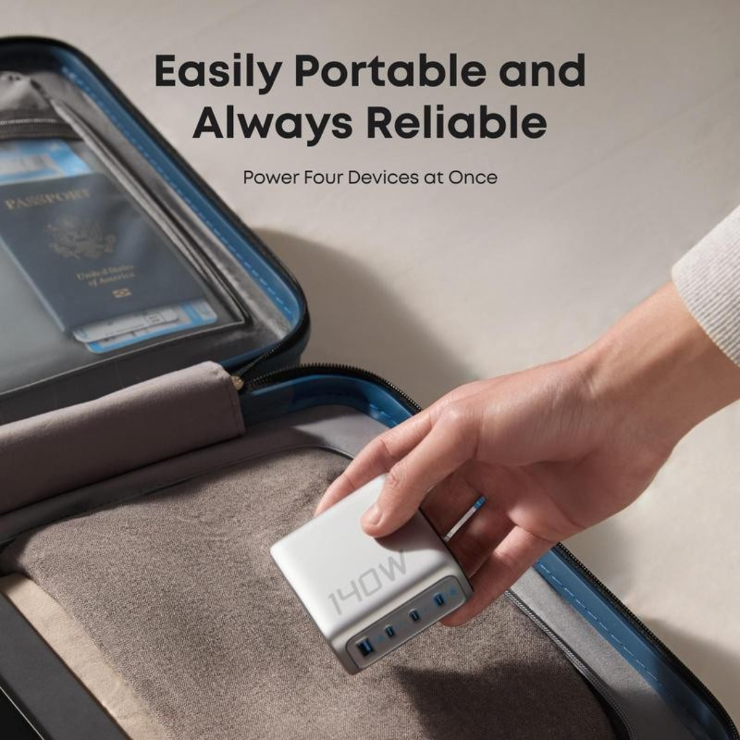 TouchVolt Hub