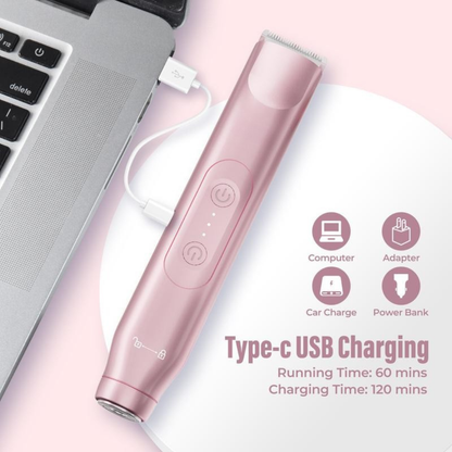 SilkSmooth Trimmer