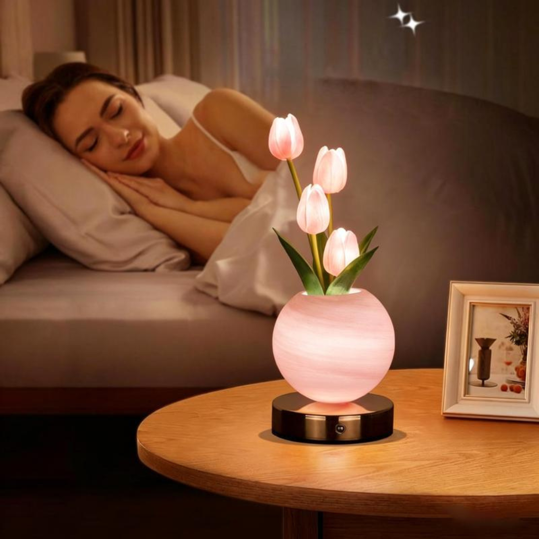 TulipLight Lamp